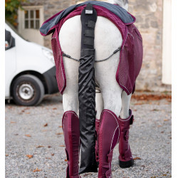 Paarden staartbeschermer met zak | Horseware | Equi-Clic