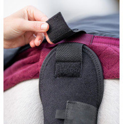 Paarden staartbeschermer met zak | Horseware | Equi-Clic
