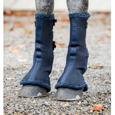 Horseware beenbeschermers voor paarden – ademend, steun