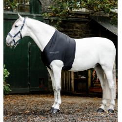 Protection d’épaules cheval Rambo Slinky Horseware | Équitation