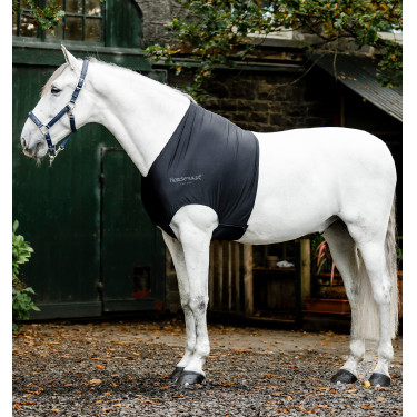 Protection d’épaules cheval Rambo Slinky Horseware | Équitation
