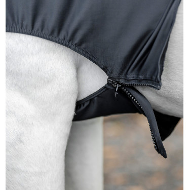Protection d’épaules cheval Rambo Slinky Horseware | Équitation