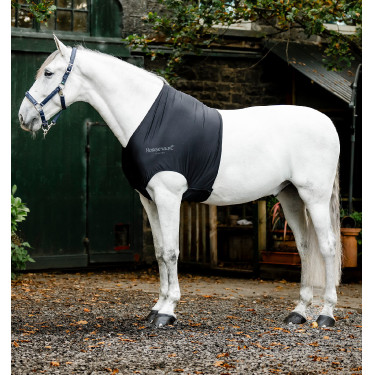 Protection d’épaules cheval Rambo Slinky Horseware | Équitation