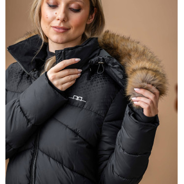Manteau d’équitation long imperméable AA Nivia