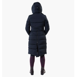 Manteau d’équitation long femme imperméable Horseware Manteau d’équitation long femme imperméable Horseware