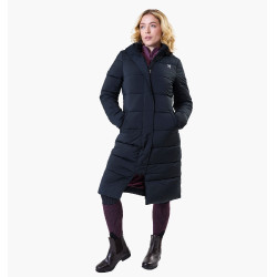 Manteau d’équitation long femme imperméable Horseware Manteau d’équitation long femme imperméable Horseware