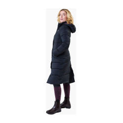 Manteau d’équitation long femme imperméable Horseware Manteau d’équitation long femme imperméable Horseware