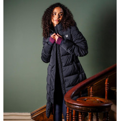 Manteau d’équitation long femme imperméable Horseware Manteau d’équitation long femme imperméable Horseware