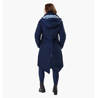 Waterdichte dames rijjas Horseware Newmarket