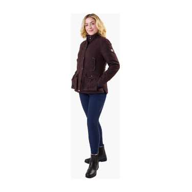 Manteau ciré équitation femme Horseware Newmarket