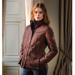 Manteau ciré équitation femme Horseware Newmarket