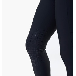 Legging Optifit hiver Horseware grip genoux femme Noir