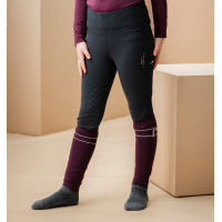 Legging d’équitation enfant Horseware AA Alba brossé