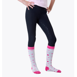 Legging d’équitation enfant Horseware Noir Legging d’équitation enfant Horseware Noir