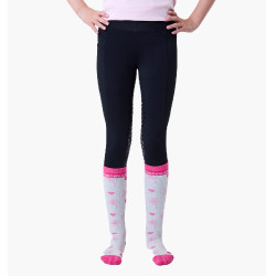 Legging d’équitation enfant Horseware Noir Legging d’équitation enfant Horseware Noir