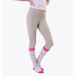 Legging d’équitation enfant Horseware – grip silicone