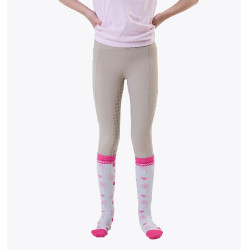 Legging d’équitation enfant Horseware – grip silicone