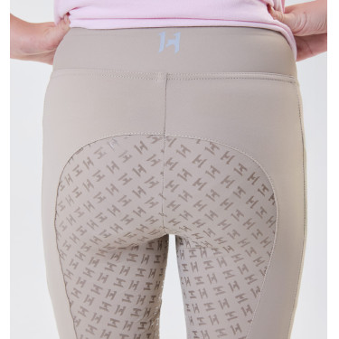 Legging d’équitation enfant Horseware – grip silicone