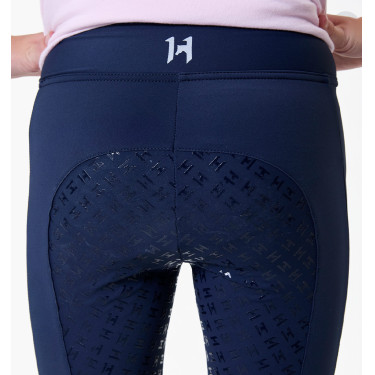 Legging d’équitation enfant Horseware Marine Bleu marine Legging d’équitation enfant Horseware Marine Bleu marine