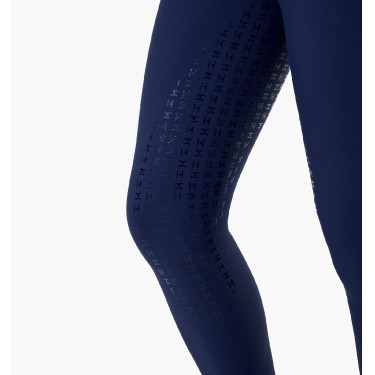 Easefit Hybid Horseware full grip dameslegging Marine Marineblauw Easefit Hybid Horseware full grip dameslegging Marine Marineblauw