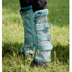 Guêtres Anti-Mouches Horseware® Newmarket Witney dynasty Multi-couleurs