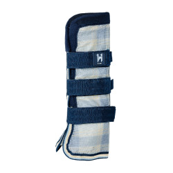 Guêtres Anti-Mouches Horseware® Newmarket Marine witney Bleu marine Guêtres Anti-Mouches Horseware® Newmarket Marine witney Bleu marine