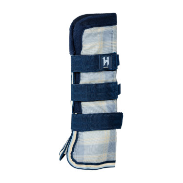 Guêtres Anti-Mouches Horseware® Newmarket Marine witney Bleu marine Guêtres Anti-Mouches Horseware® Newmarket Marine witney Bleu marine