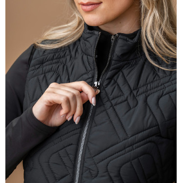 Gilet d’équitation sans manches femme Horseware AA Neve