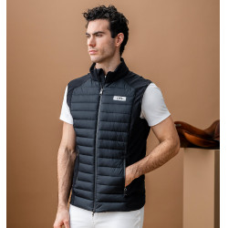 Heren bodywarmer paardrijden AA Kari – Equi-Clic Heren bodywarmer paardrijden AA Kari – Equi-Clic