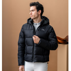 Doudoune homme équitation AA Quilo Monogram Horseware
