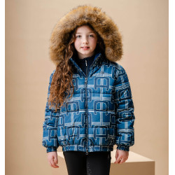 Kinder rijjas winter Horseware AA Zia – donslook Kinder rijjas winter Horseware AA Zia – donslook
