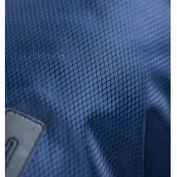 Couverture thérapeutique pour chien Horseware Ionic 50g Bleu impérial / argent & marine