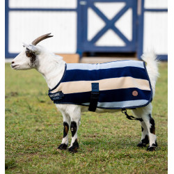 Couverture polaire caprine Horseware Newmarket – équitation