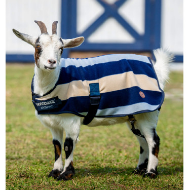 Geitendeken fleece Horseware Newmarket | Ruitersport