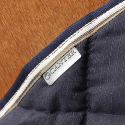 Couverture Canter Box 400Gr Bleu marine Couverture Canter Box 400Gr Bleu marine