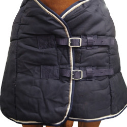 Couverture Canter Box 400Gr Bleu marine Couverture Canter Box 400Gr Bleu marine