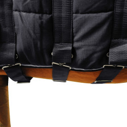 Couverture Canter Box 400Gr Bleu marine Couverture Canter Box 400Gr Bleu marine