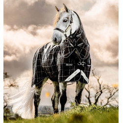 Couverture d’équitation poney Rhino 0g + liner 200g Couverture d’équitation poney Rhino 0g + liner 200g