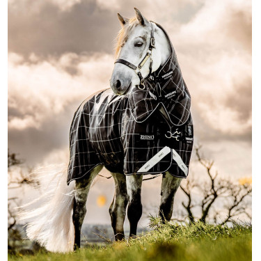 Pony regendeken set 0g + 200g liner – Horseware Rhino Pony regendeken set 0g + 200g liner – Horseware Rhino