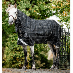 Couverture d’équitation poney Rhino 0g + liner 200g Couverture d’équitation poney Rhino 0g + liner 200g