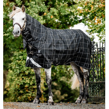 Couverture d’équitation poney Rhino 0g + liner 200g Couverture d’équitation poney Rhino 0g + liner 200g