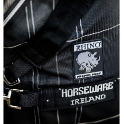 Couverture d’équitation poney Rhino 0g + liner 200g Couverture d’équitation poney Rhino 0g + liner 200g