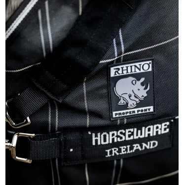 Couverture d’équitation poney Rhino 0g + liner 200g Couverture d’équitation poney Rhino 0g + liner 200g