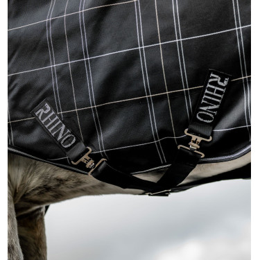 Couverture d’équitation poney Rhino 0g + liner 200g Couverture d’équitation poney Rhino 0g + liner 200g
