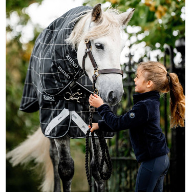 Pony regendeken set 0g + 200g liner – Horseware Rhino Pony regendeken set 0g + 200g liner – Horseware Rhino