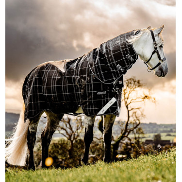 Couverture d’équitation poney Rhino 0g + liner 200g Couverture d’équitation poney Rhino 0g + liner 200g