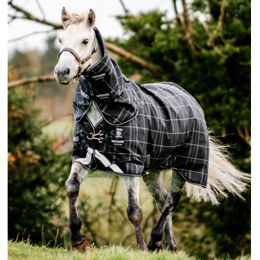 Couverture d’équitation poney Rhino 0g + liner 200g Couverture d’équitation poney Rhino 0g + liner 200g