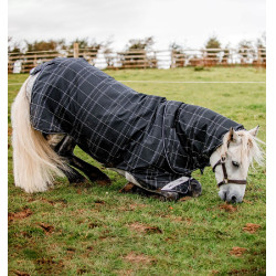 Couverture d’équitation poney Rhino 0g + liner 200g Couverture d’équitation poney Rhino 0g + liner 200g