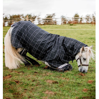 Couverture d’équitation poney Rhino 0g + liner 200g Couverture d’équitation poney Rhino 0g + liner 200g