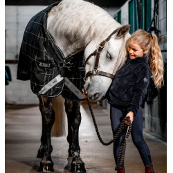 Couverture d’équitation poney Rhino 0g + liner 200g Couverture d’équitation poney Rhino 0g + liner 200g